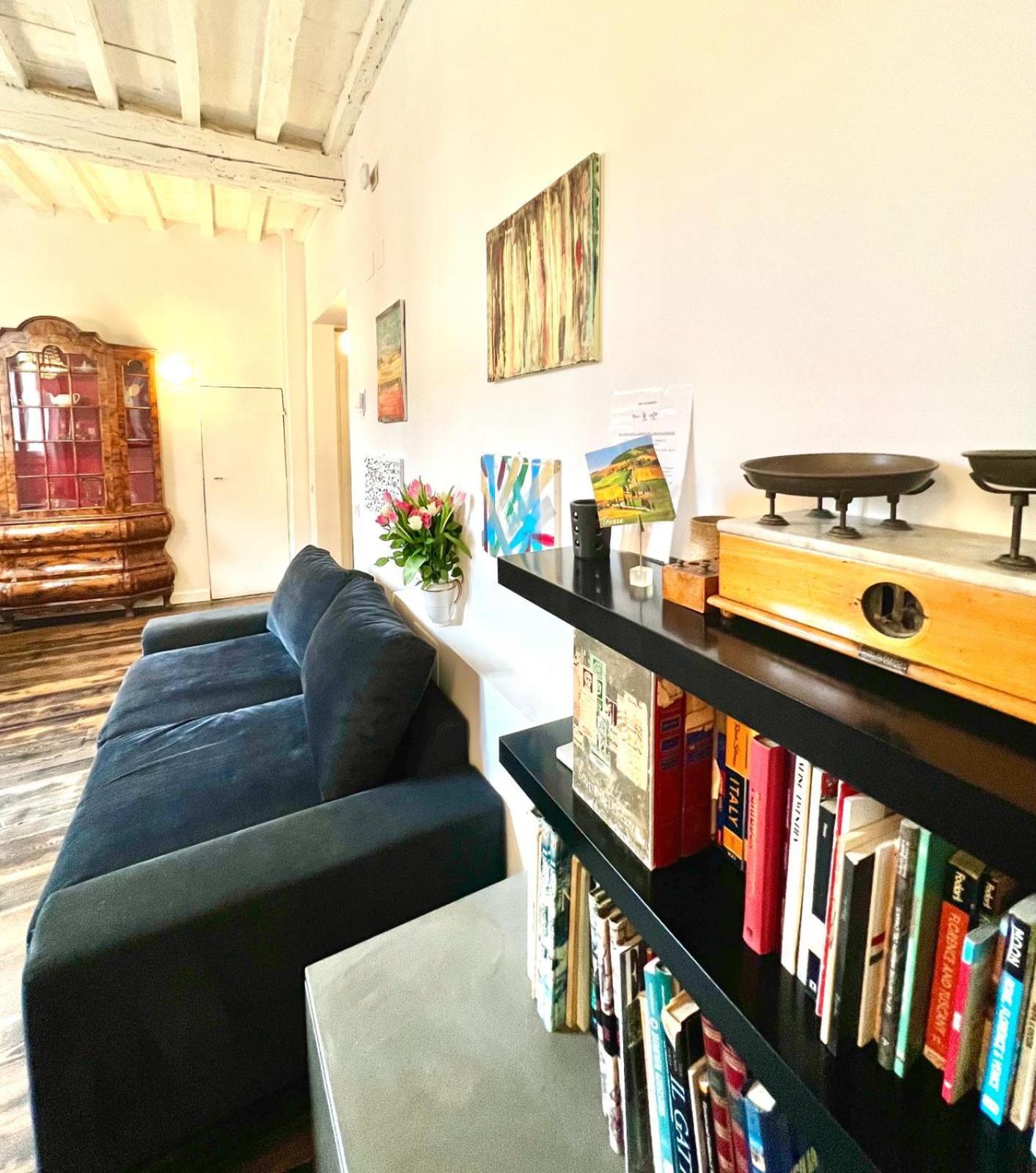 Apartament Agnolo Florencja Zewnętrze zdjęcie