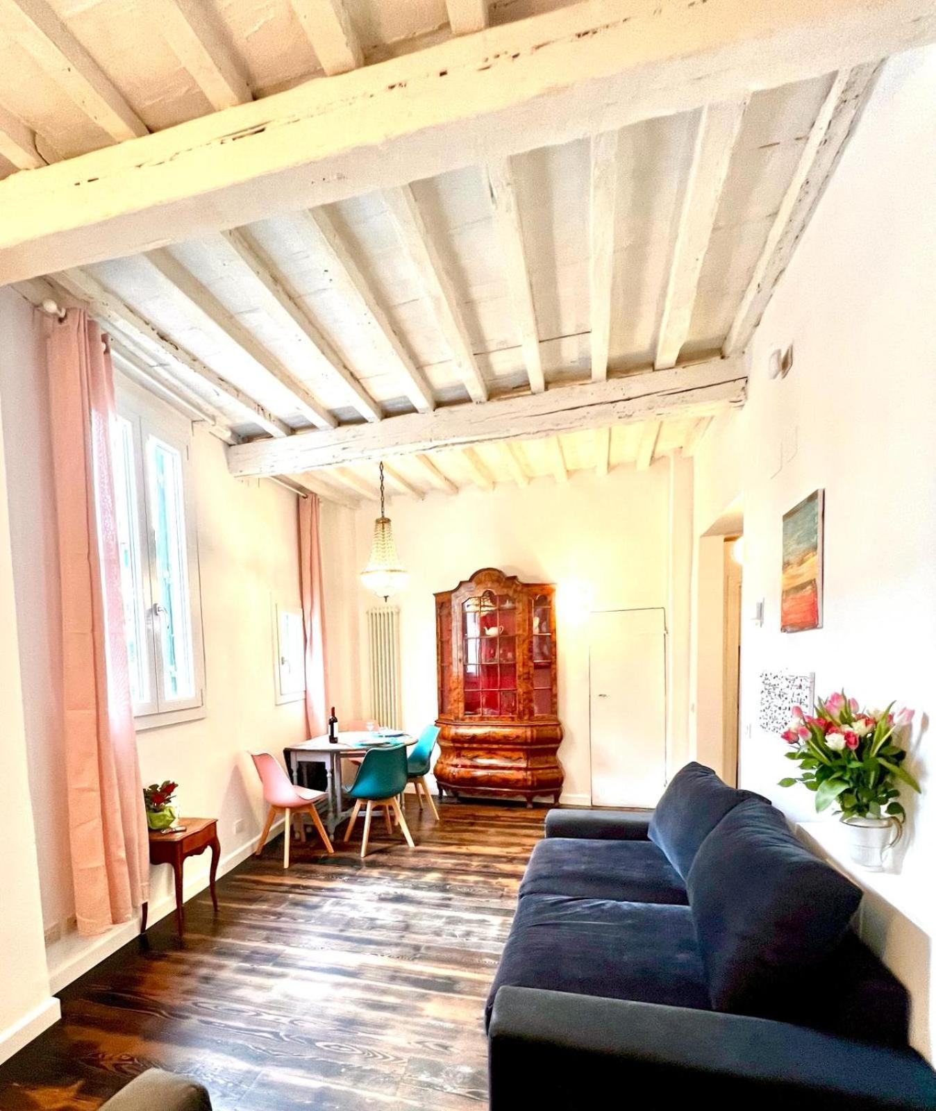 Apartament Agnolo Florencja Zewnętrze zdjęcie