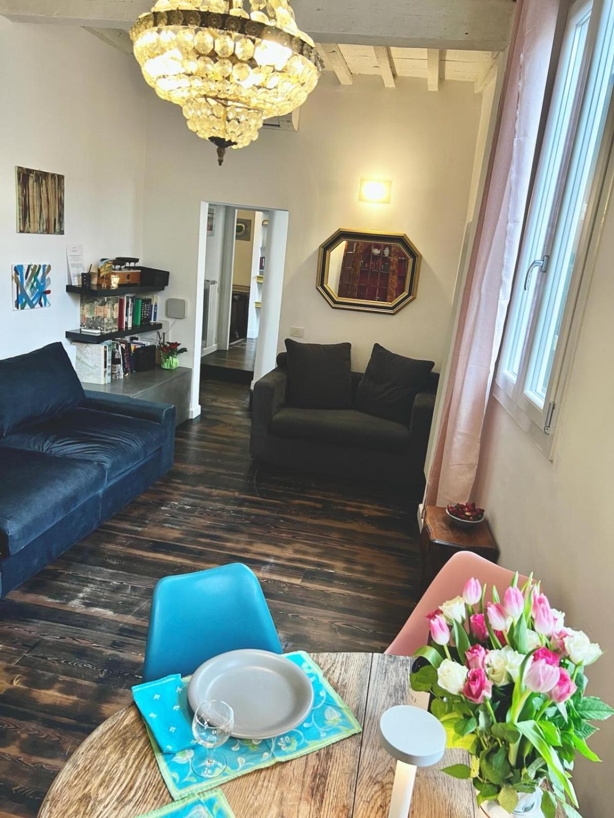 Apartament Agnolo Florencja Zewnętrze zdjęcie