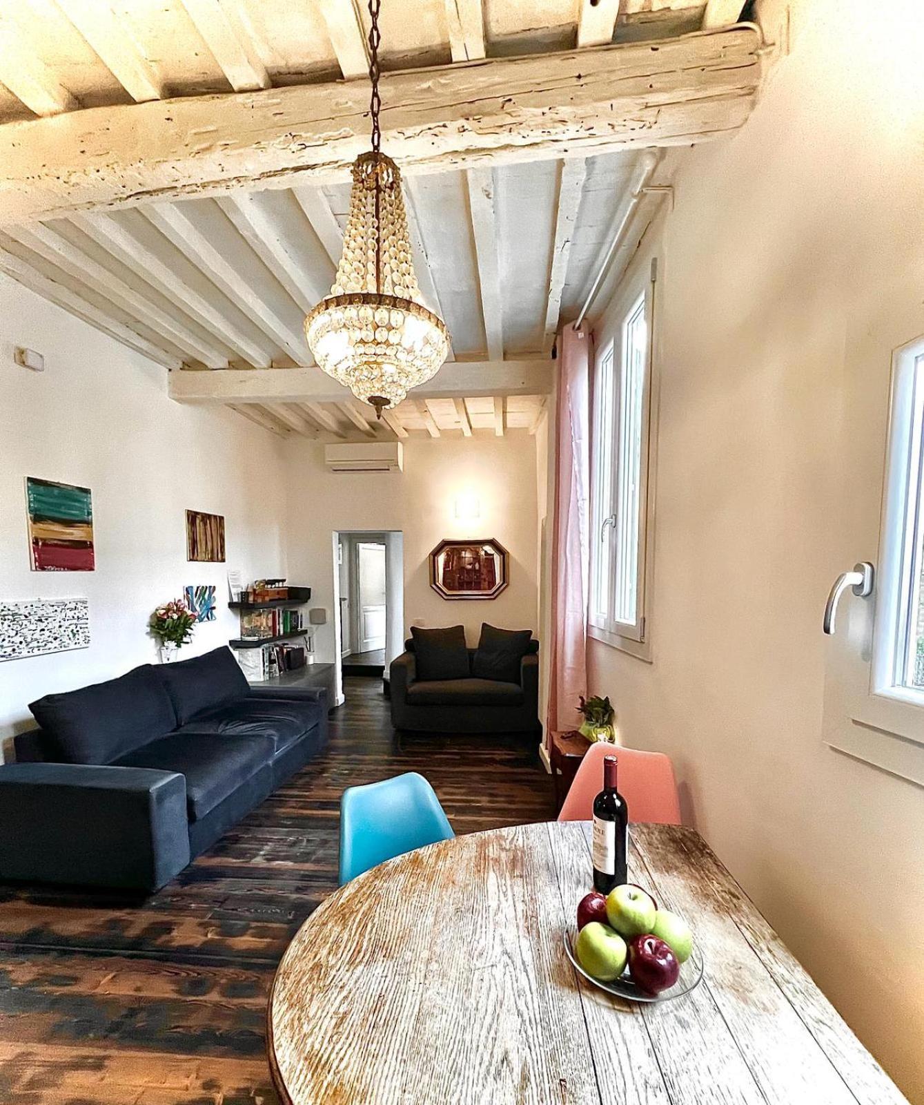 Apartament Agnolo Florencja Zewnętrze zdjęcie