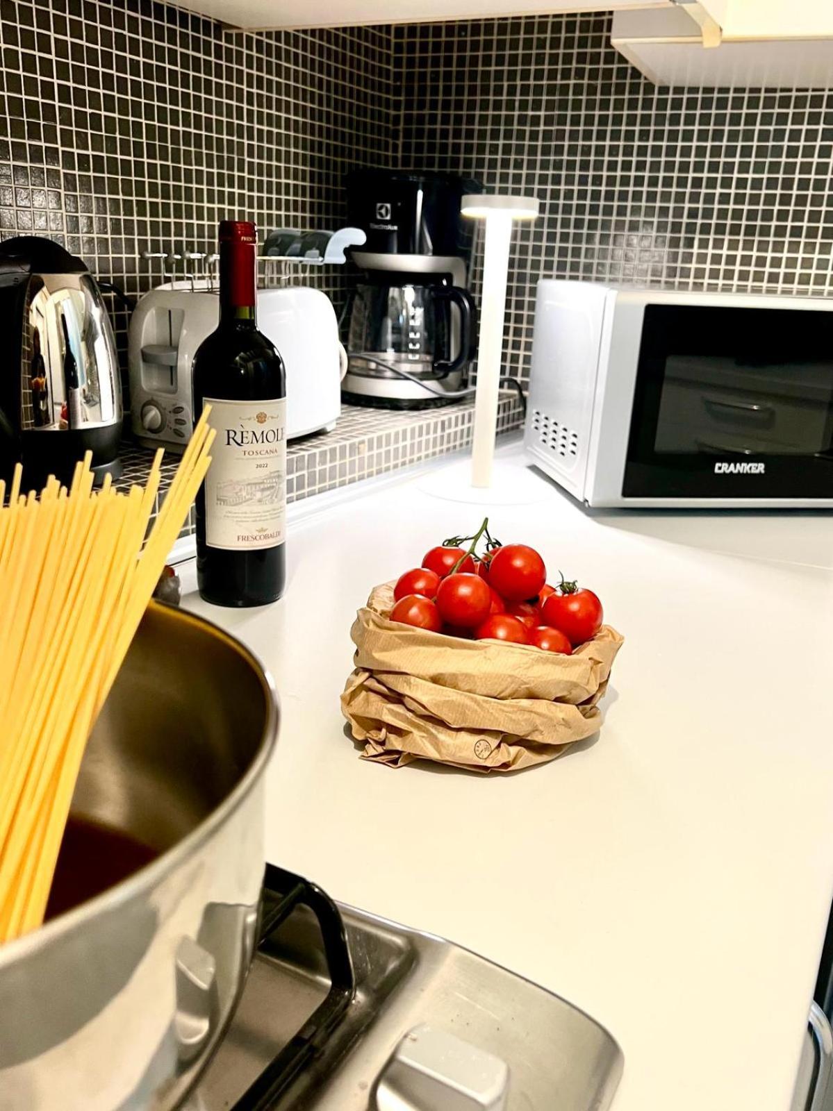 Apartament Agnolo Florencja Zewnętrze zdjęcie