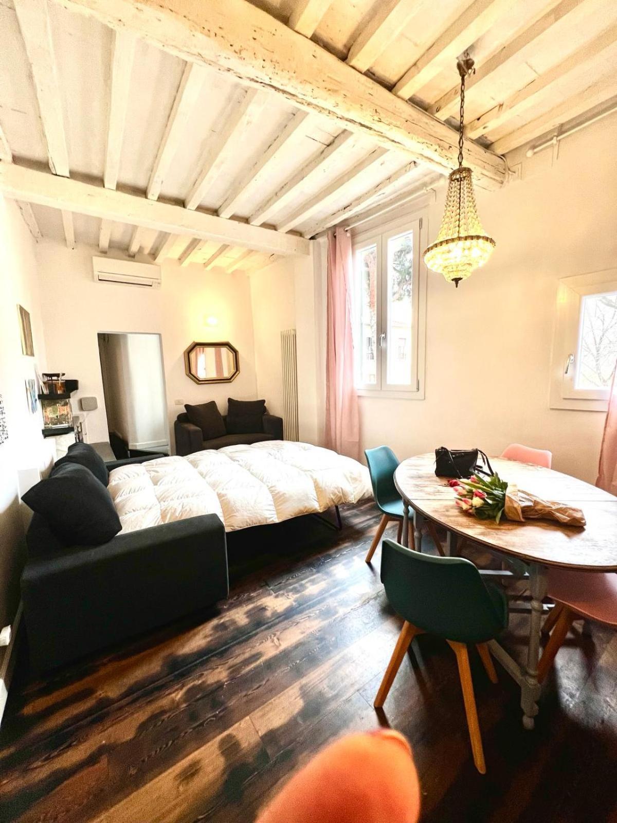 Apartament Agnolo Florencja Zewnętrze zdjęcie