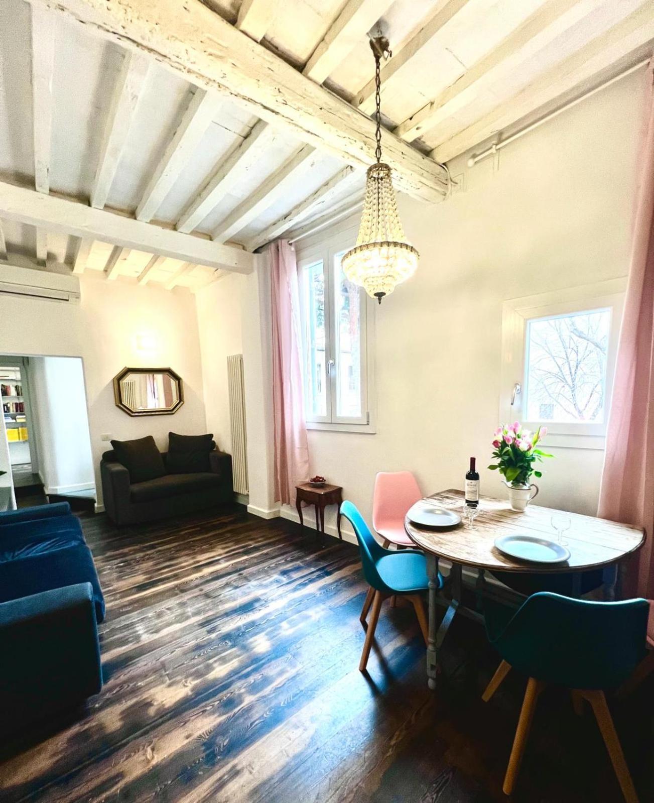 Apartament Agnolo Florencja Zewnętrze zdjęcie