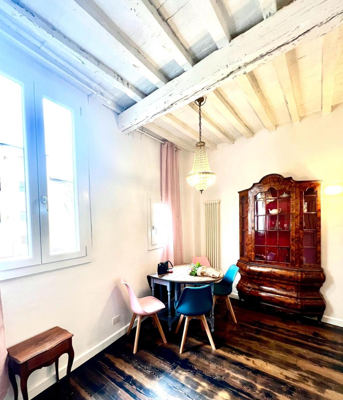 Apartament Agnolo Florencja Zewnętrze zdjęcie