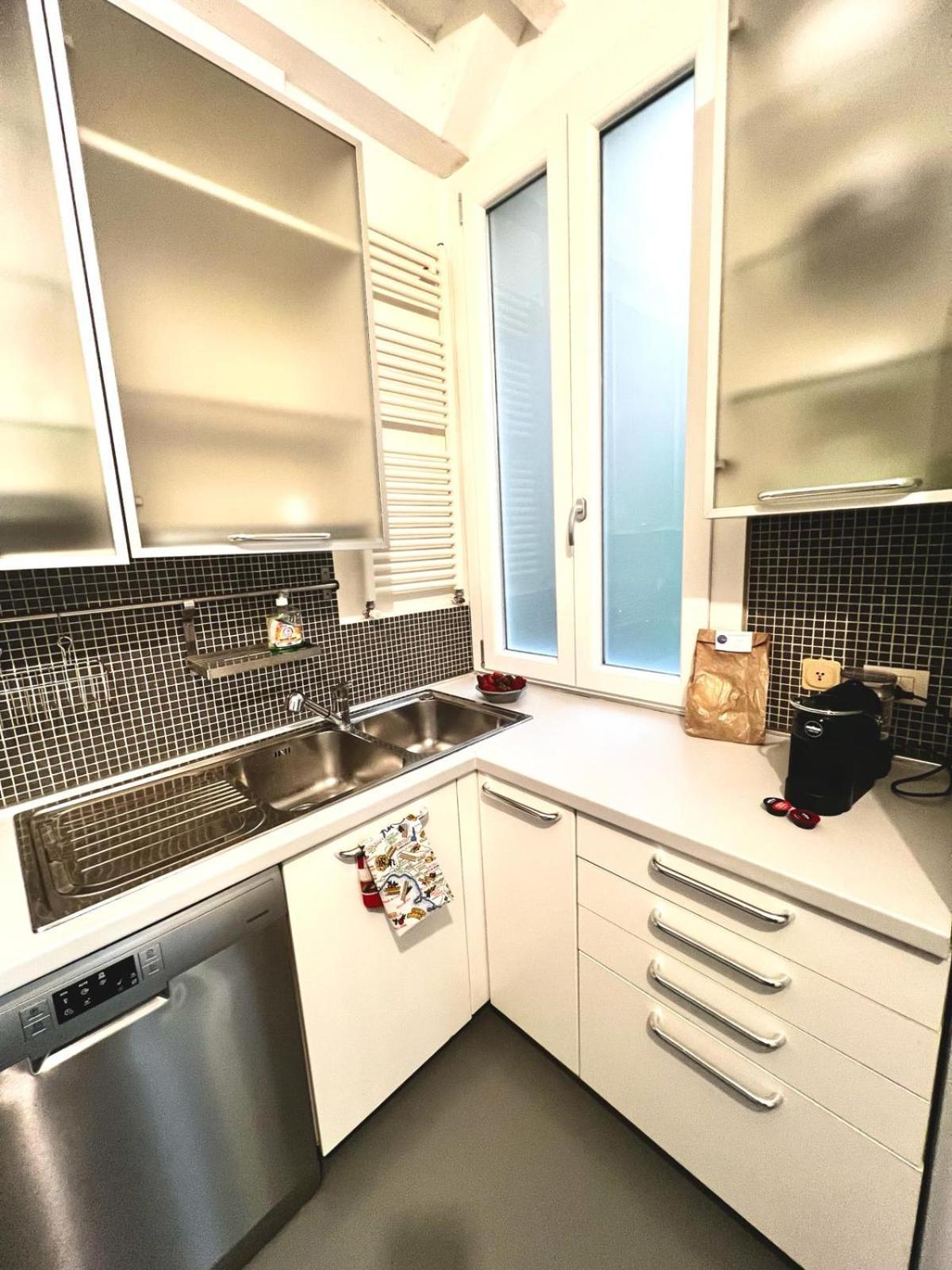 Apartament Agnolo Florencja Zewnętrze zdjęcie