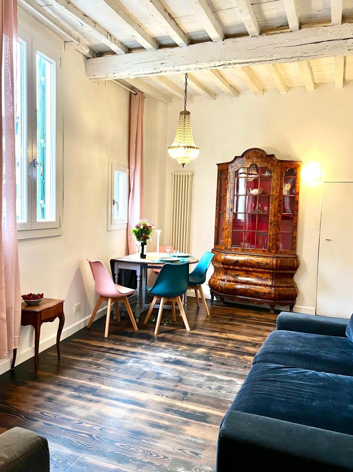 Apartament Agnolo Florencja Zewnętrze zdjęcie