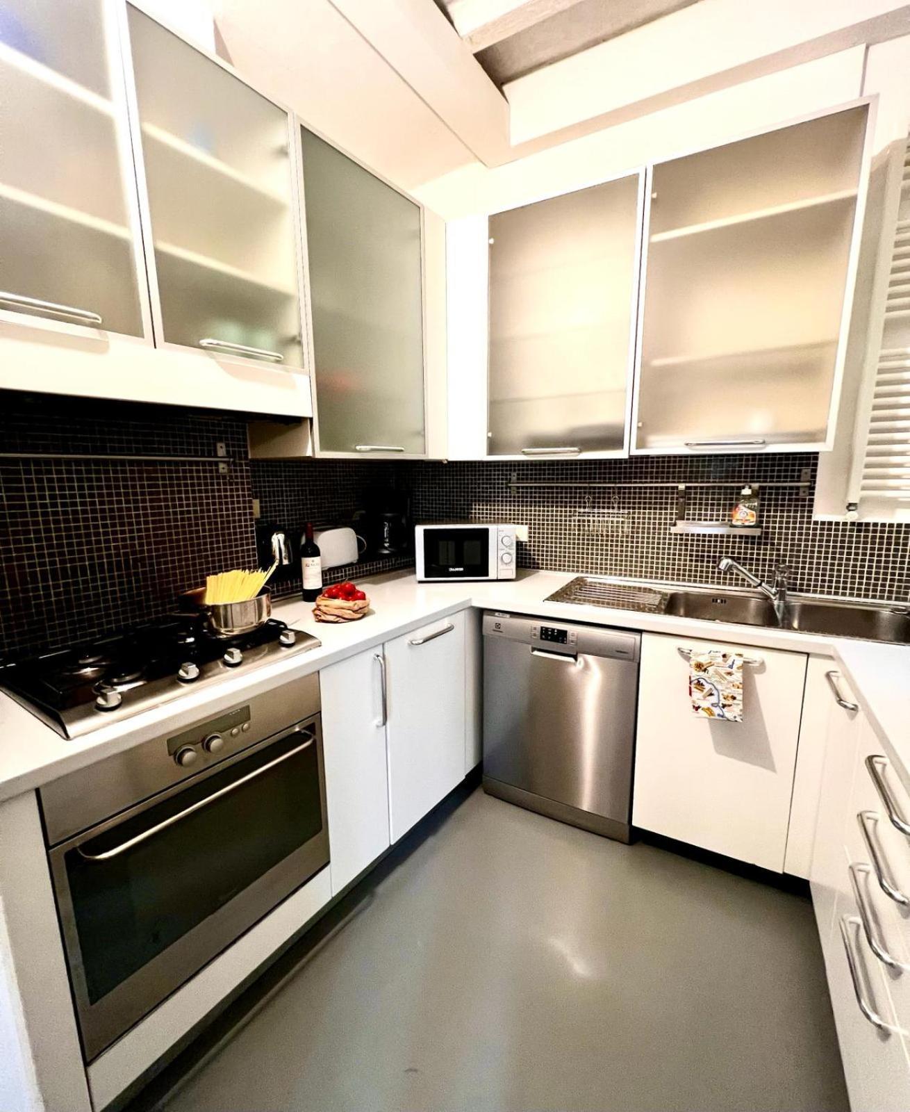 Apartament Agnolo Florencja Zewnętrze zdjęcie