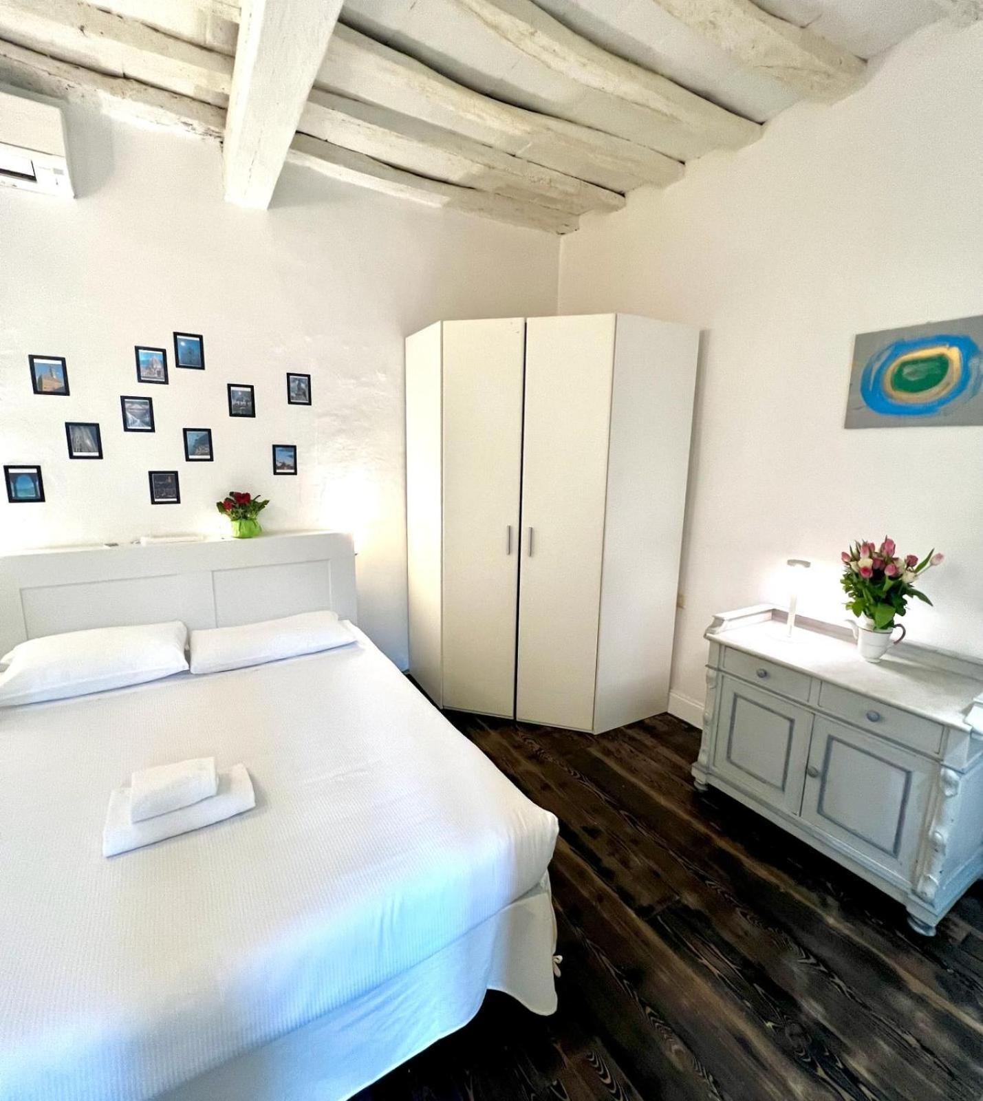 Apartament Agnolo Florencja Zewnętrze zdjęcie