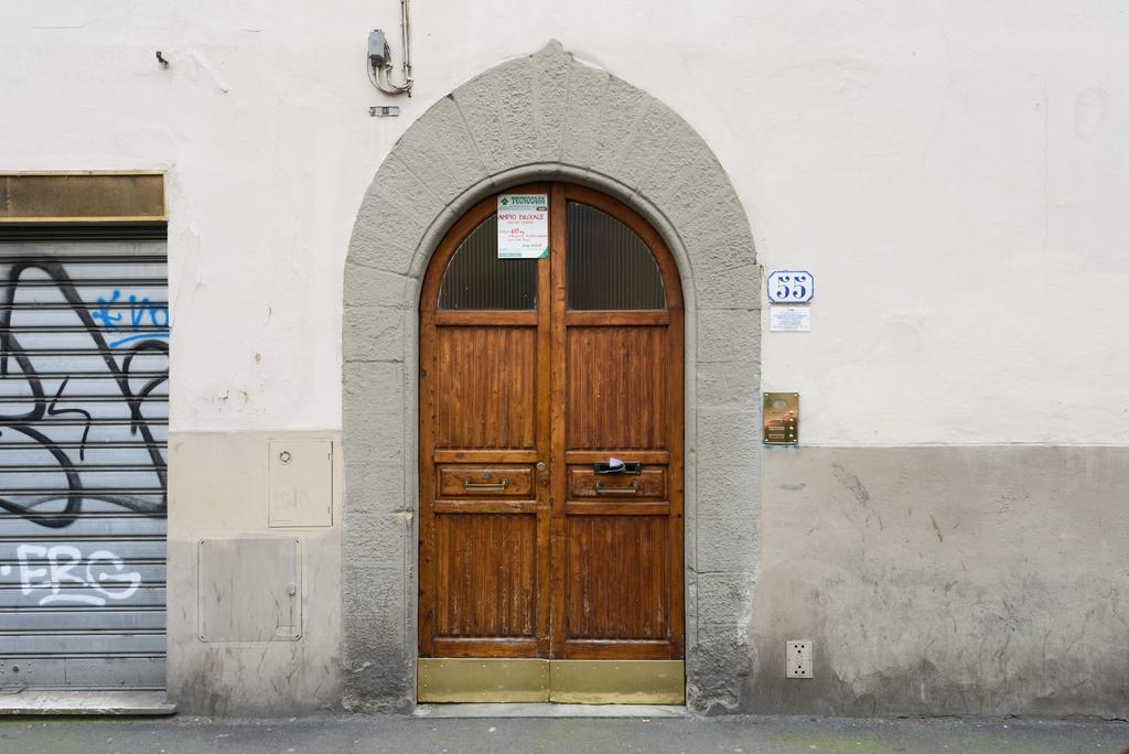 Apartament Agnolo Florencja Zewnętrze zdjęcie