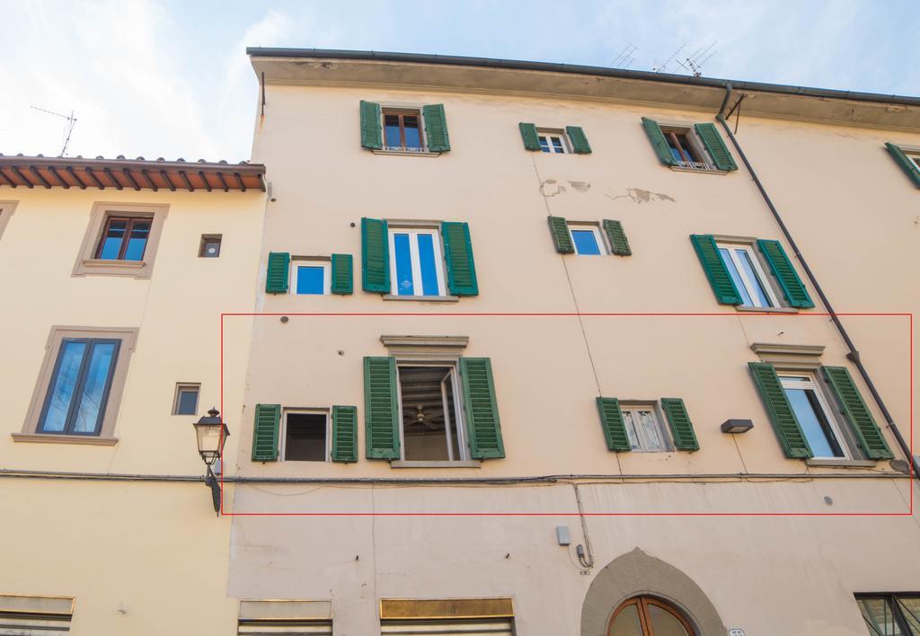 Apartament Agnolo Florencja Zewnętrze zdjęcie