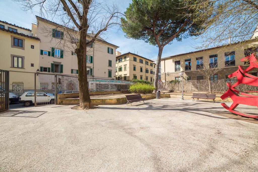 Apartament Agnolo Florencja Zewnętrze zdjęcie